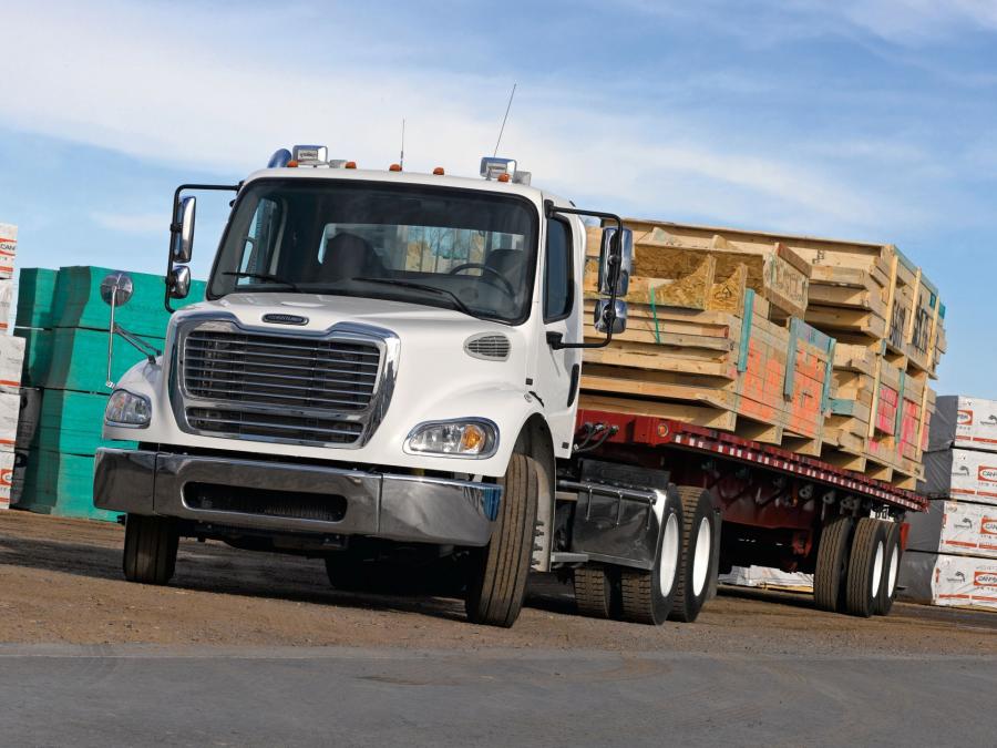  Freightliner Business Class M2 112 2002 года  (фото 1 из 4)
